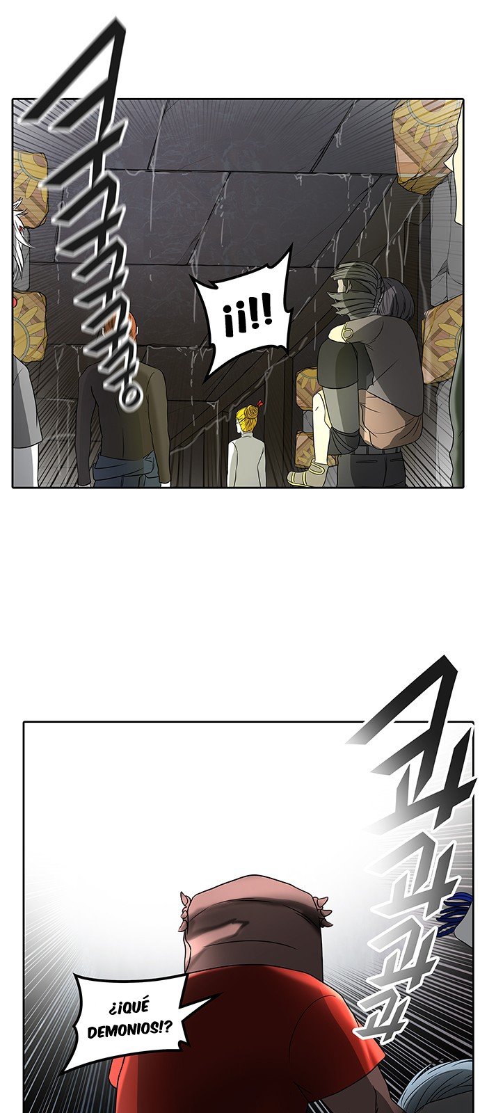 Read Torre de Dios ES Manga Online
