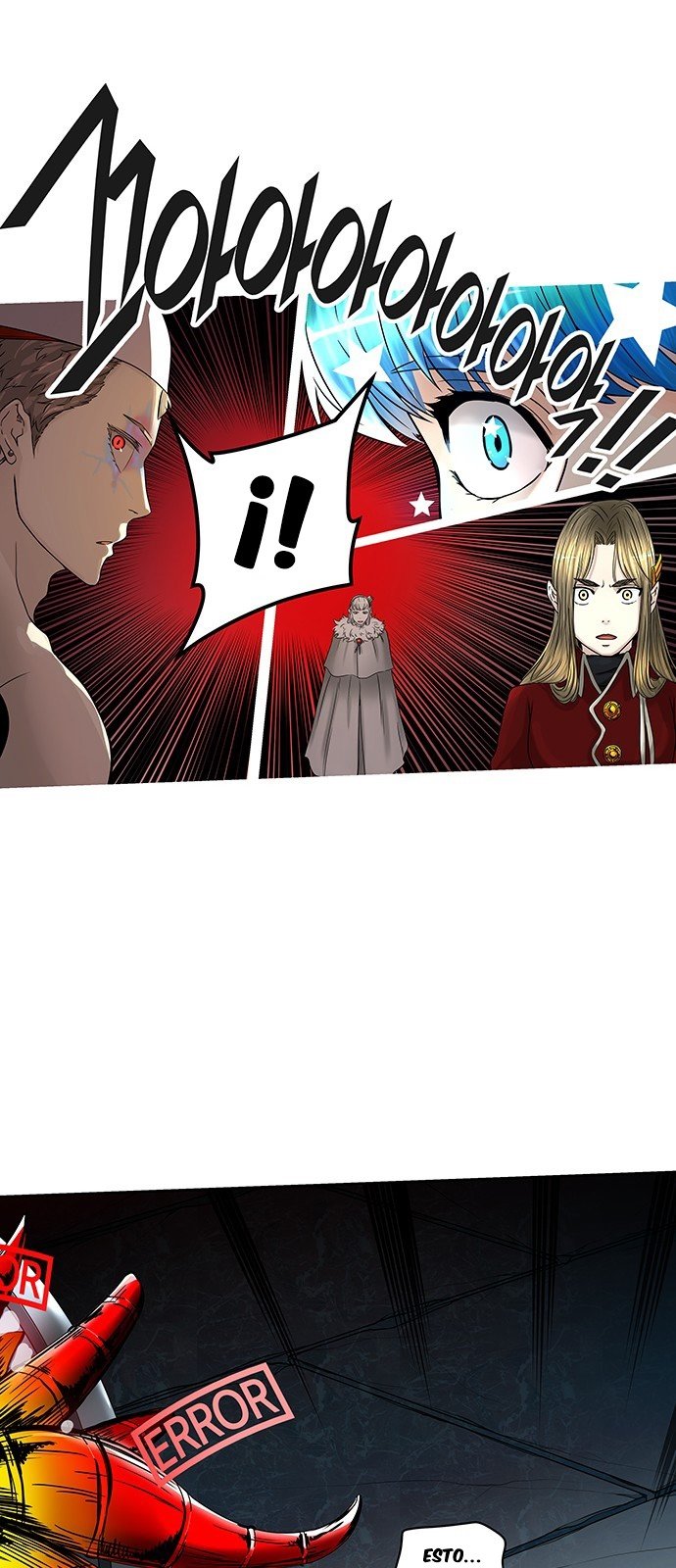 Read Torre de Dios ES Manga Online