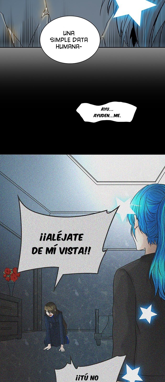 Read Torre de Dios ES Manga Online