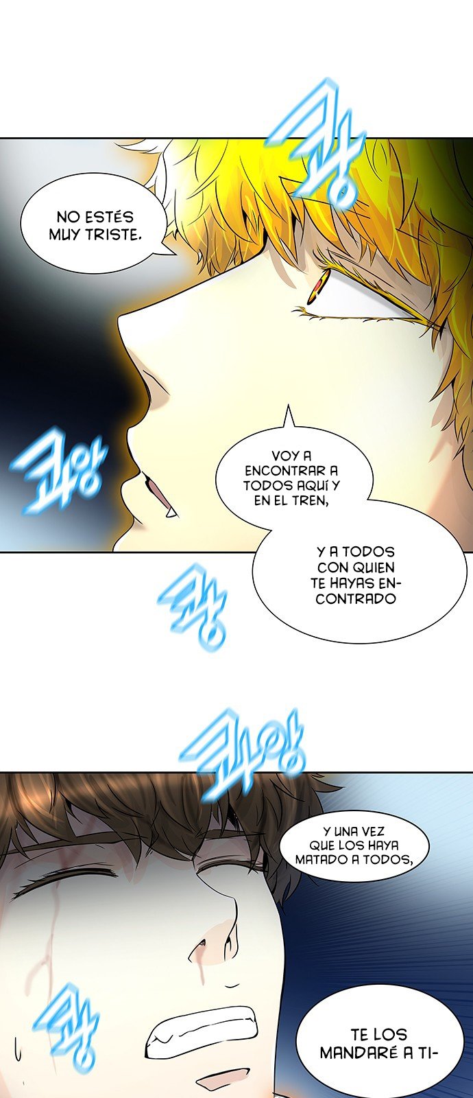 Read Torre de Dios ES Manga Online