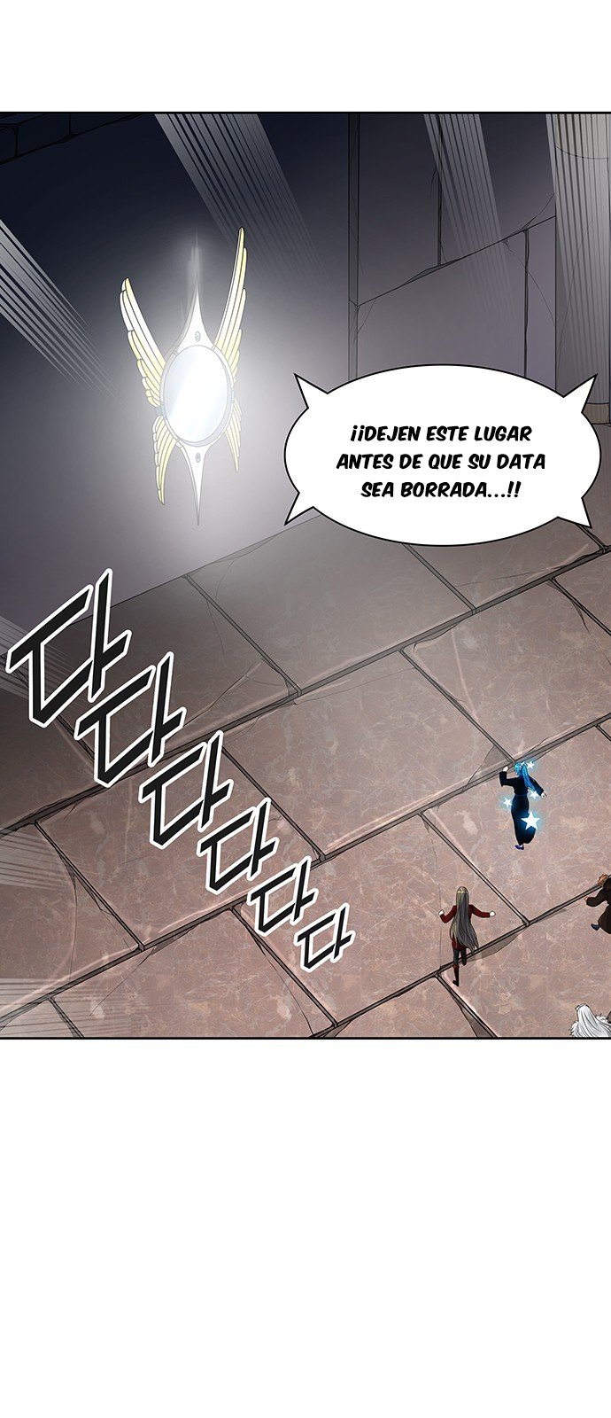 Read Torre de Dios ES Manga Online