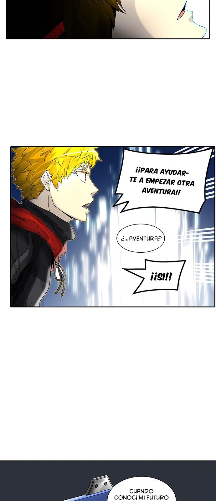 Read Torre de Dios ES Manga Online