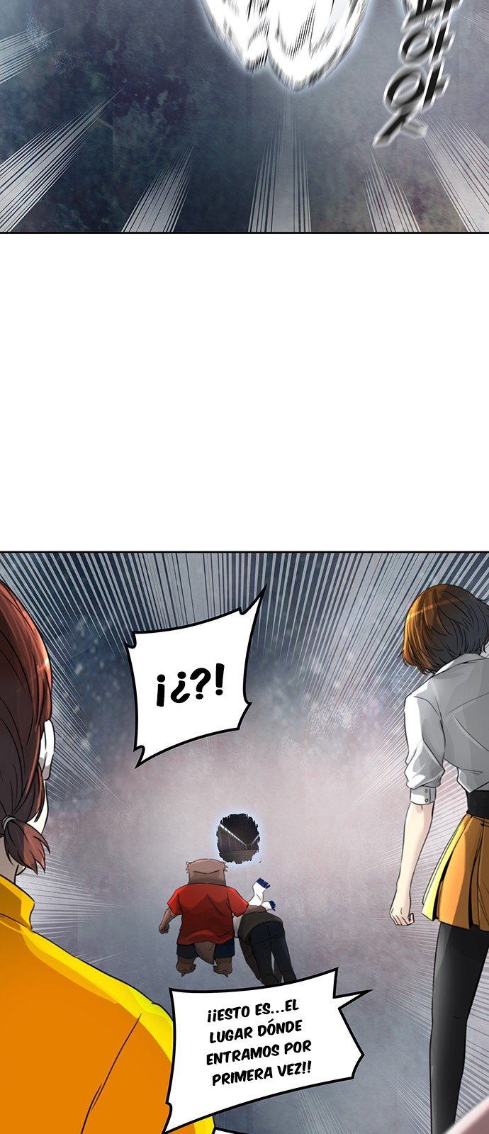Read Torre de Dios ES Manga Online