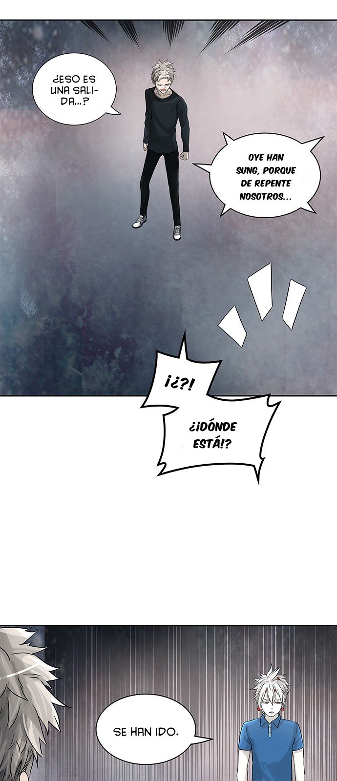 Read Torre de Dios ES Manga Online