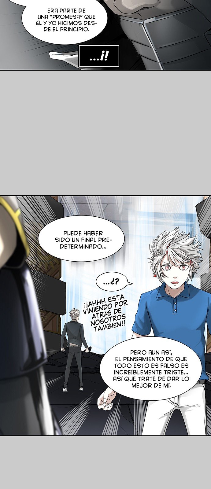 Read Torre de Dios ES Manga Online
