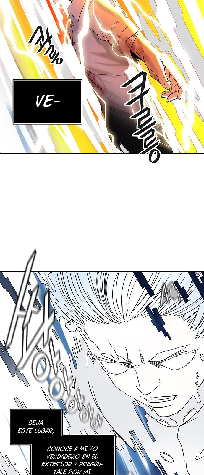 Read Torre de Dios ES Manga Online