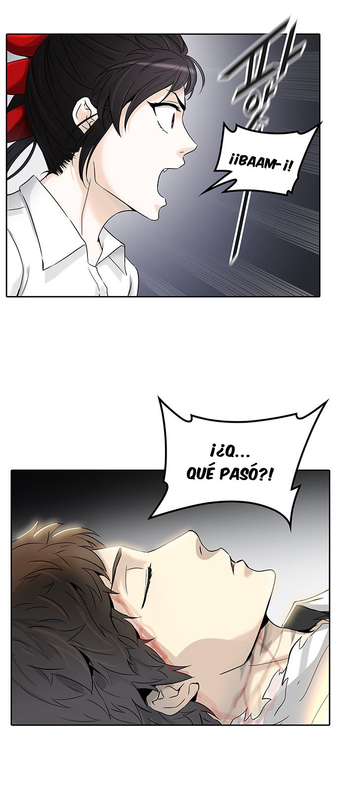 Read Torre de Dios ES Manga Online