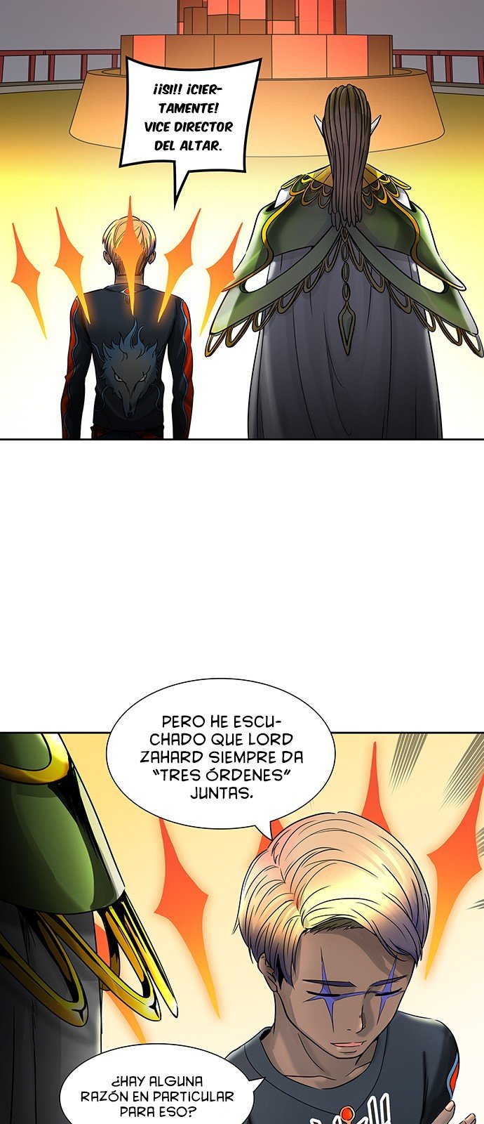 Read Torre de Dios ES Manga Online