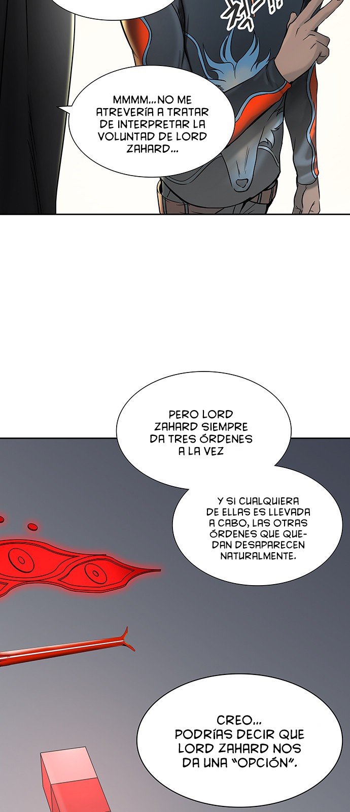 Read Torre de Dios ES Manga Online