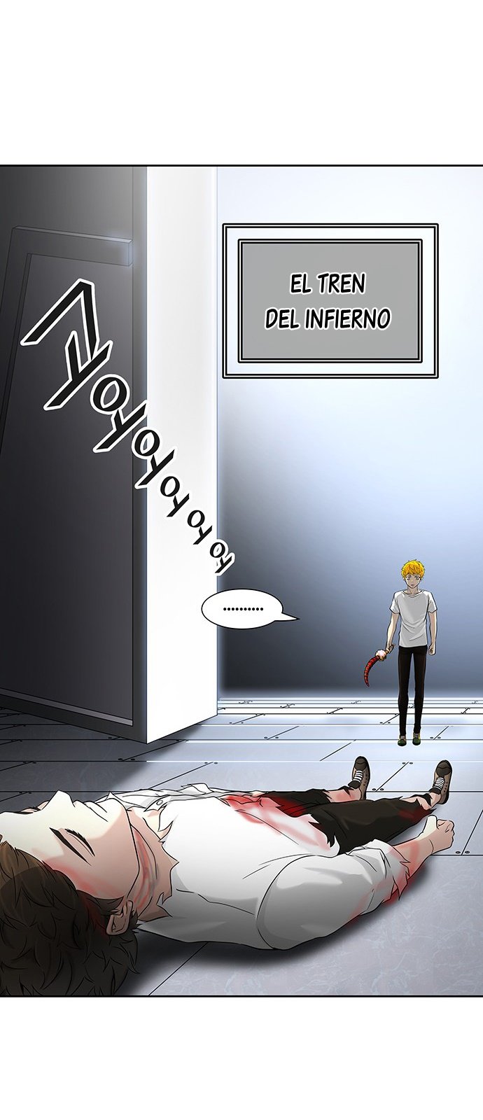 Read Torre de Dios ES Manga Online