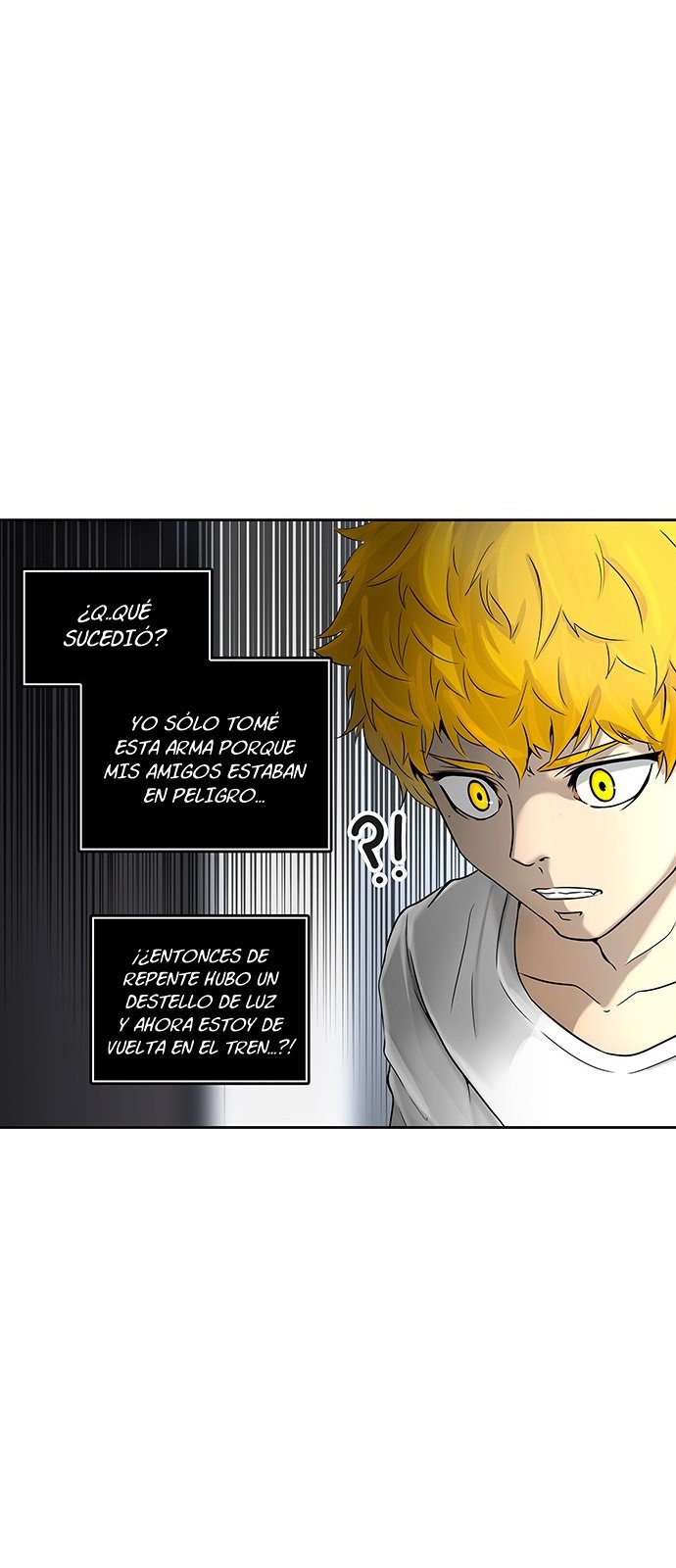 Read Torre de Dios ES Manga Online