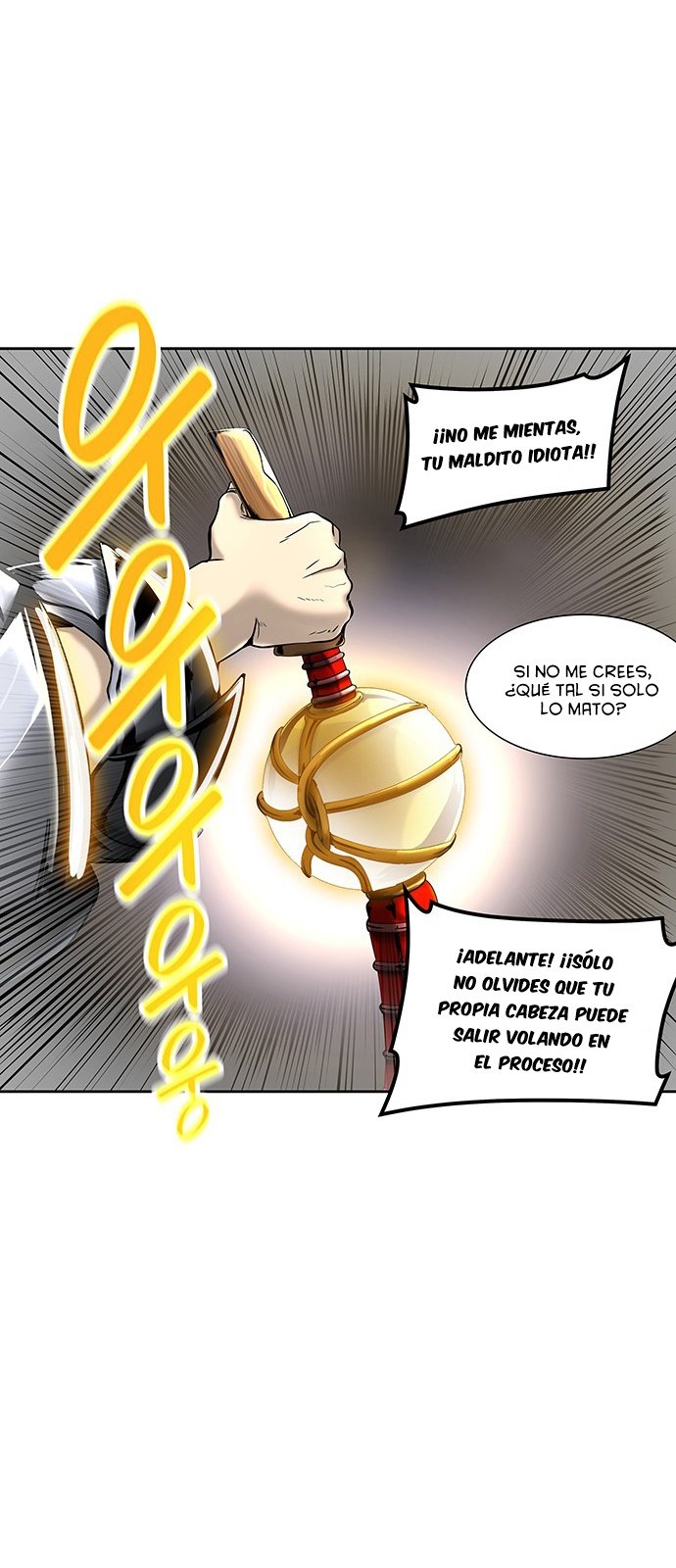 Read Torre de Dios ES Manga Online