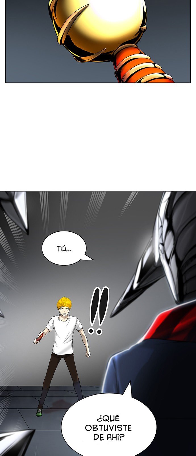 Read Torre de Dios ES Manga Online