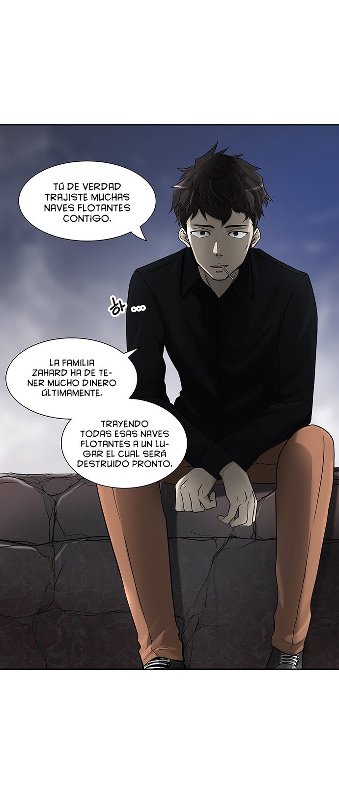 Read Torre de Dios ES Manga Online