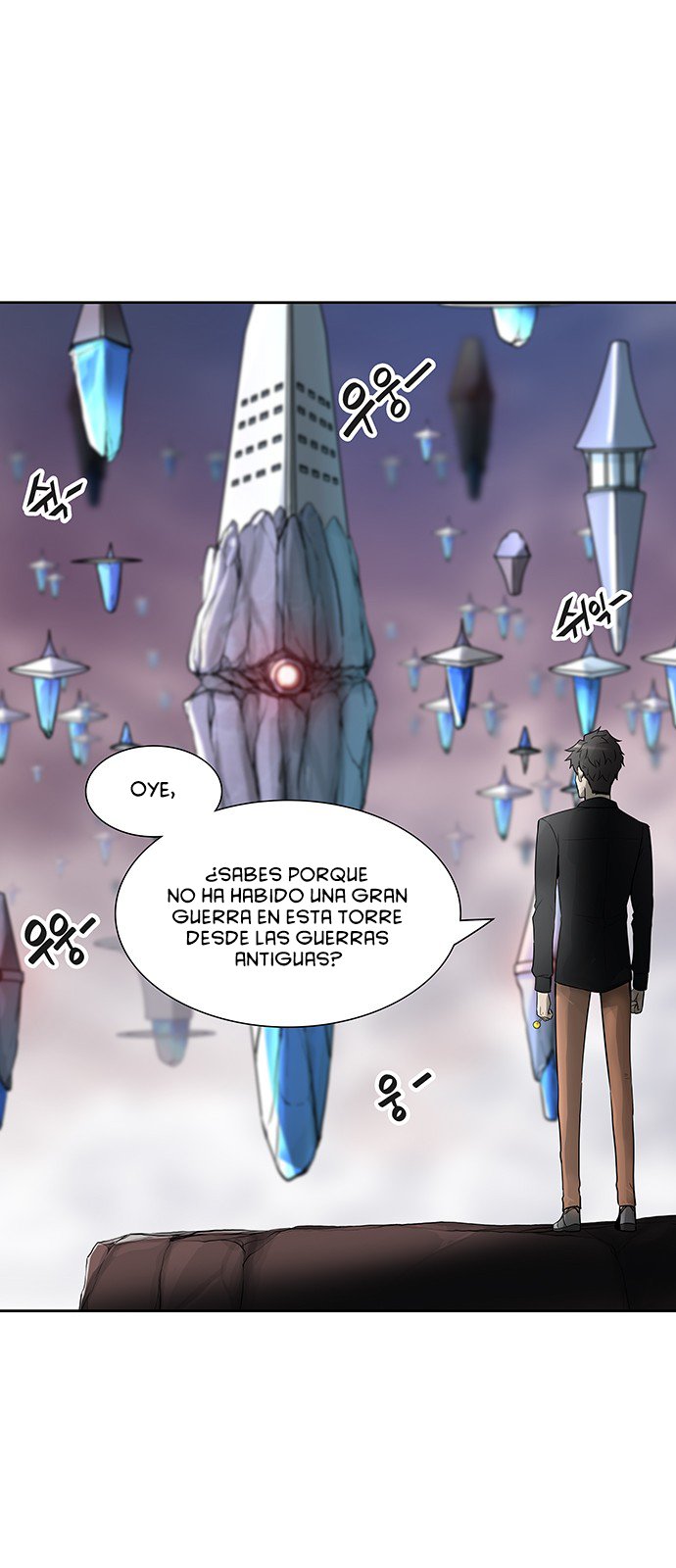 Read Torre de Dios ES Manga Online