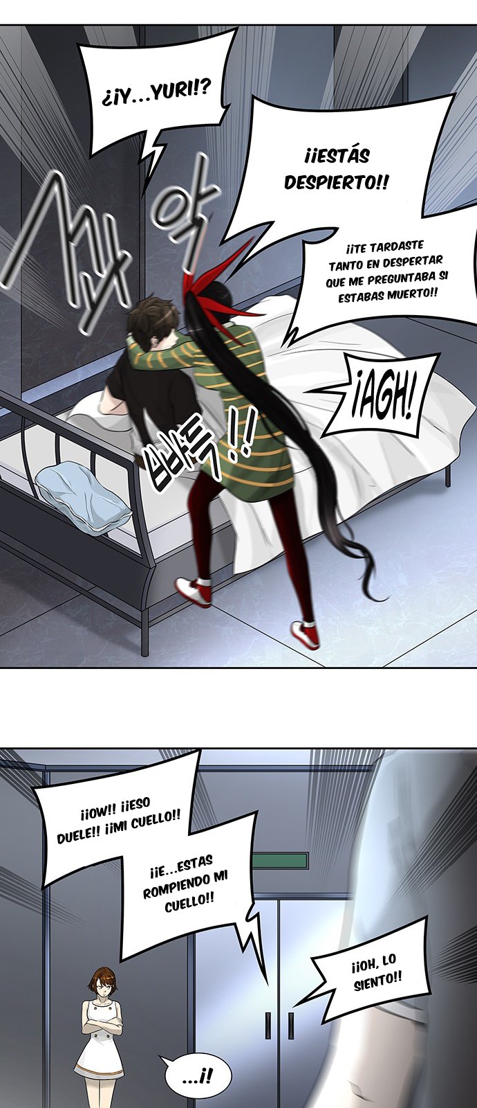 Read Torre de Dios ES Manga Online
