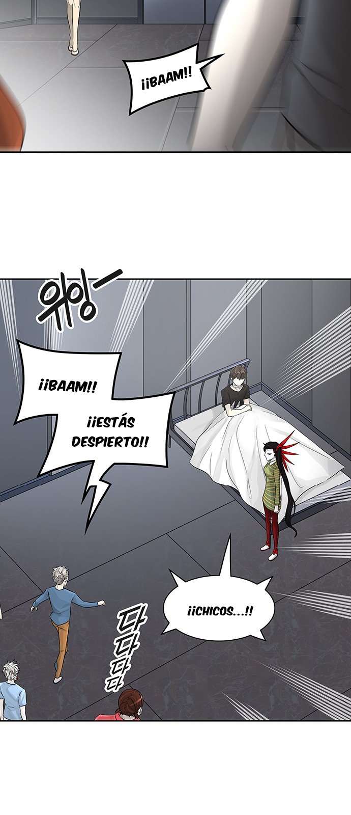 Read Torre de Dios ES Manga Online
