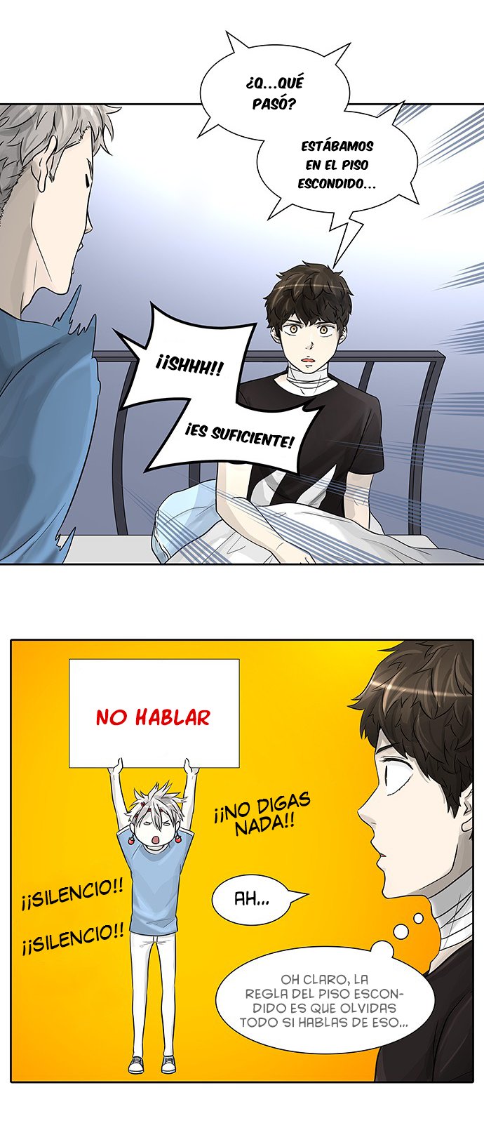 Read Torre de Dios ES Manga Online