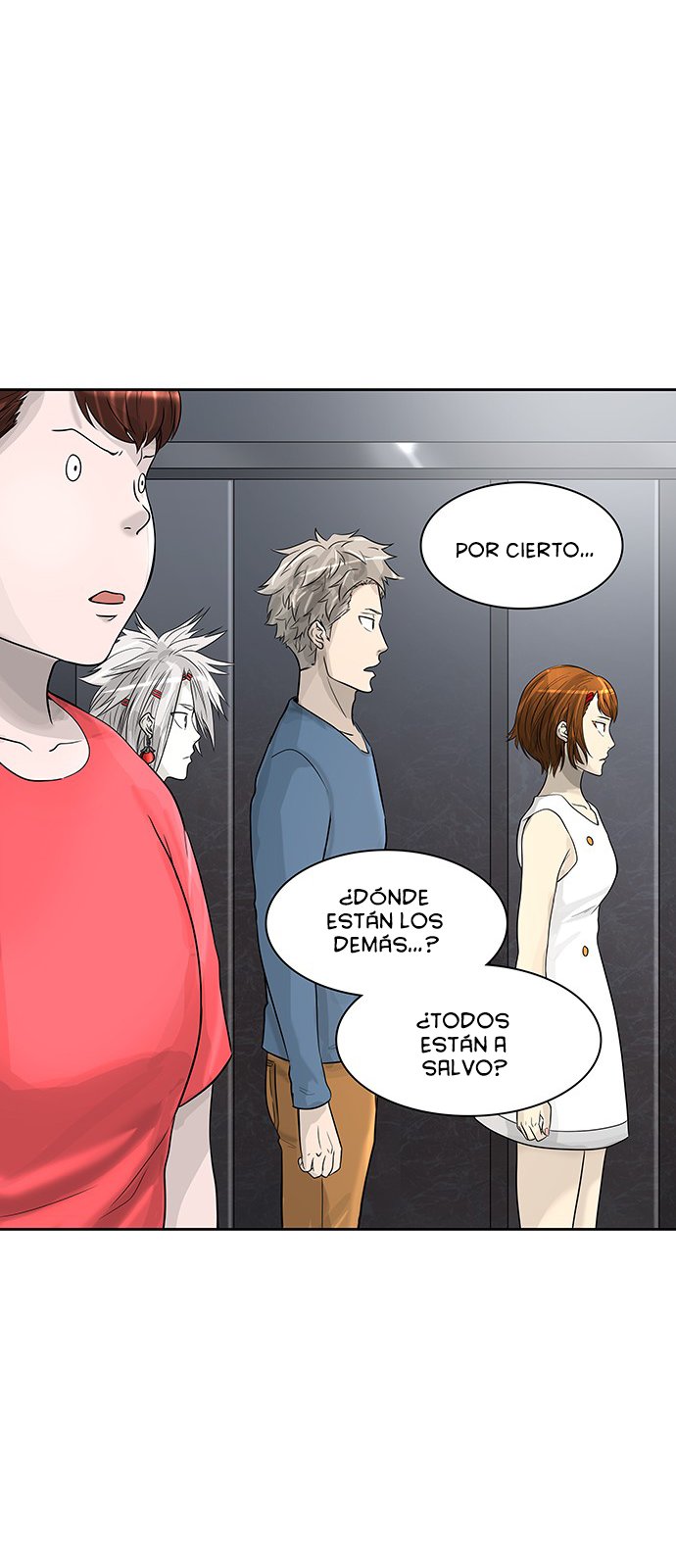 Read Torre de Dios ES Manga Online