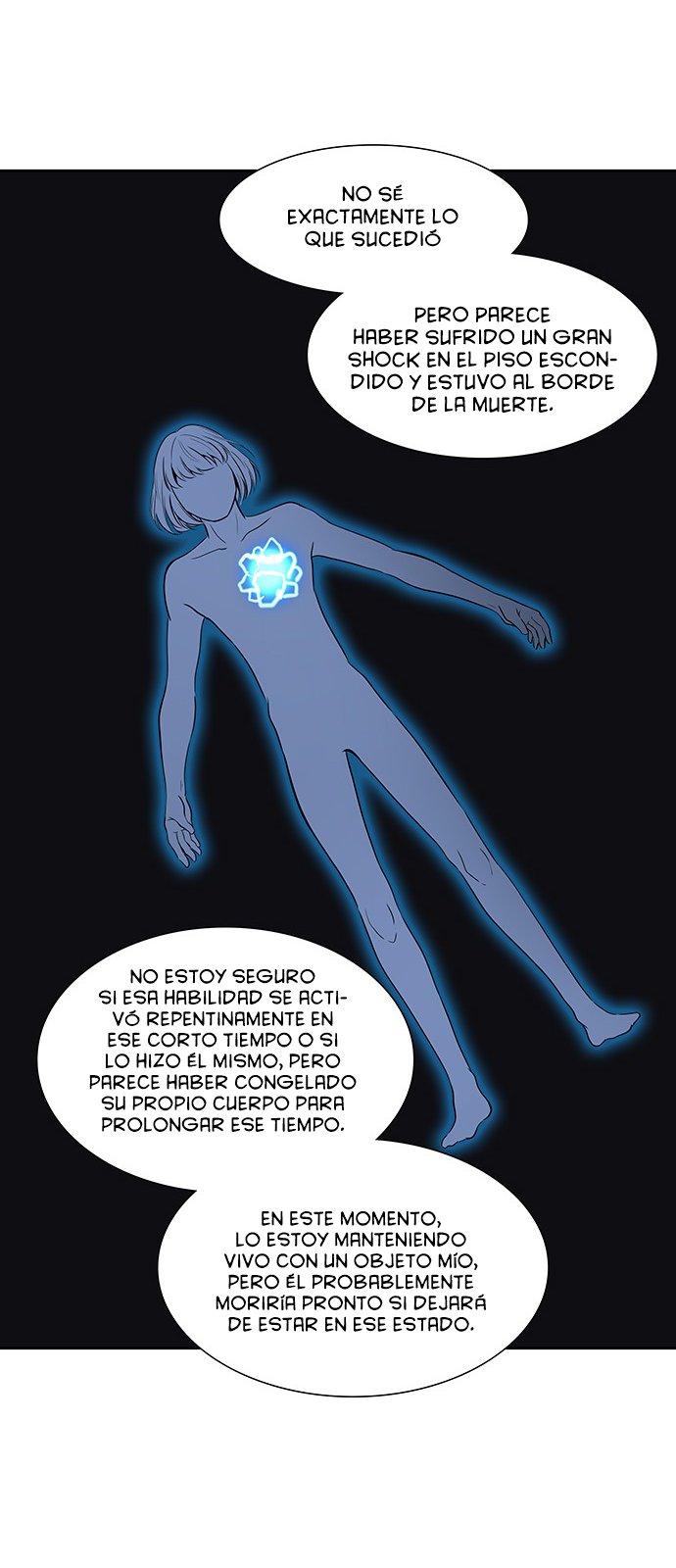 Read Torre de Dios ES Manga Online