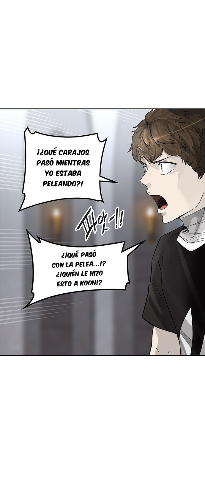 Read Torre de Dios ES Manga Online