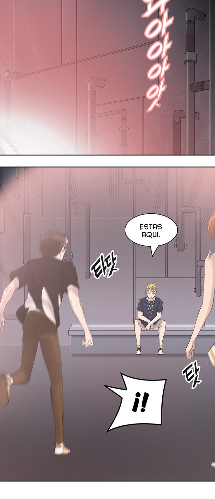 Read Torre de Dios ES Manga Online