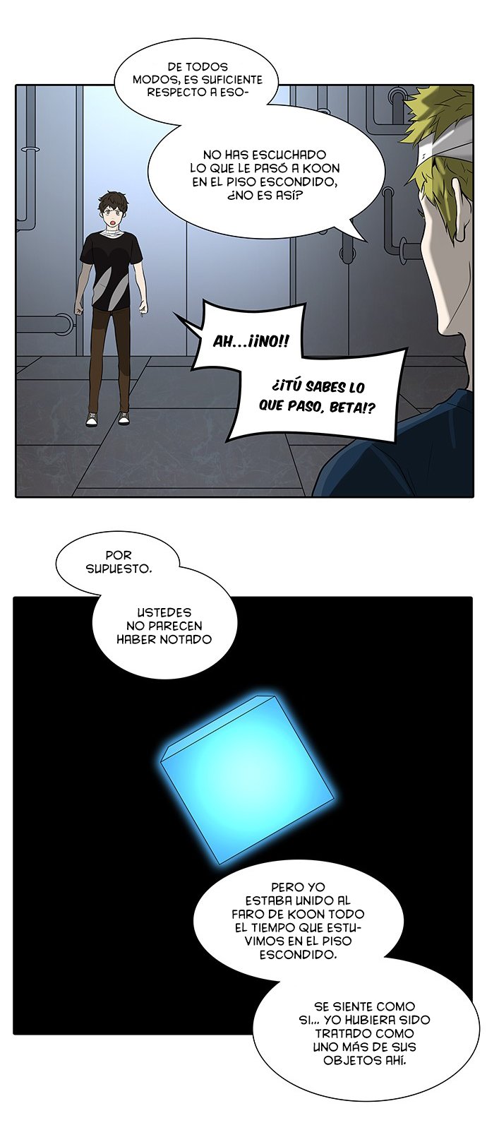 Read Torre de Dios ES Manga Online