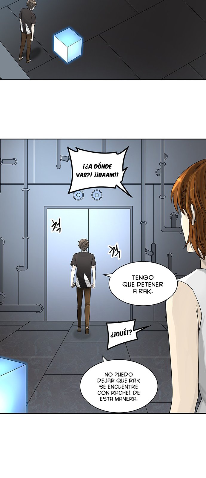 Read Torre de Dios ES Manga Online