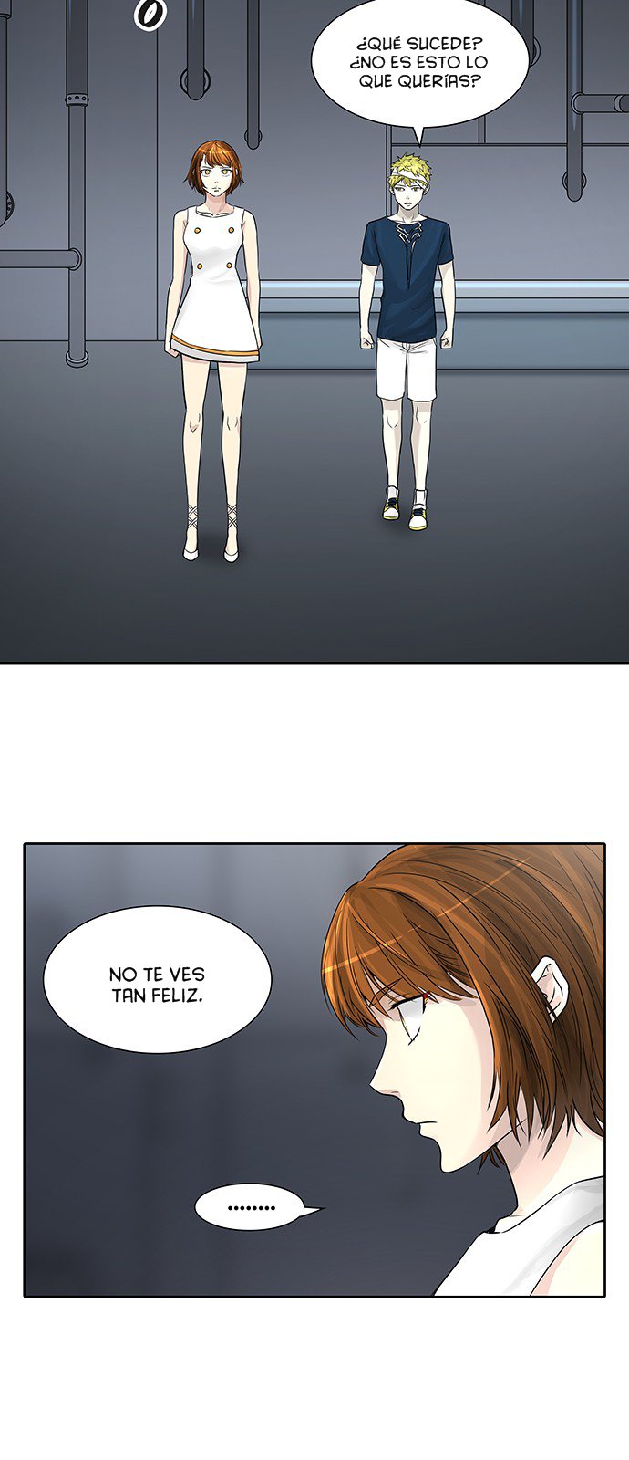 Read Torre de Dios ES Manga Online
