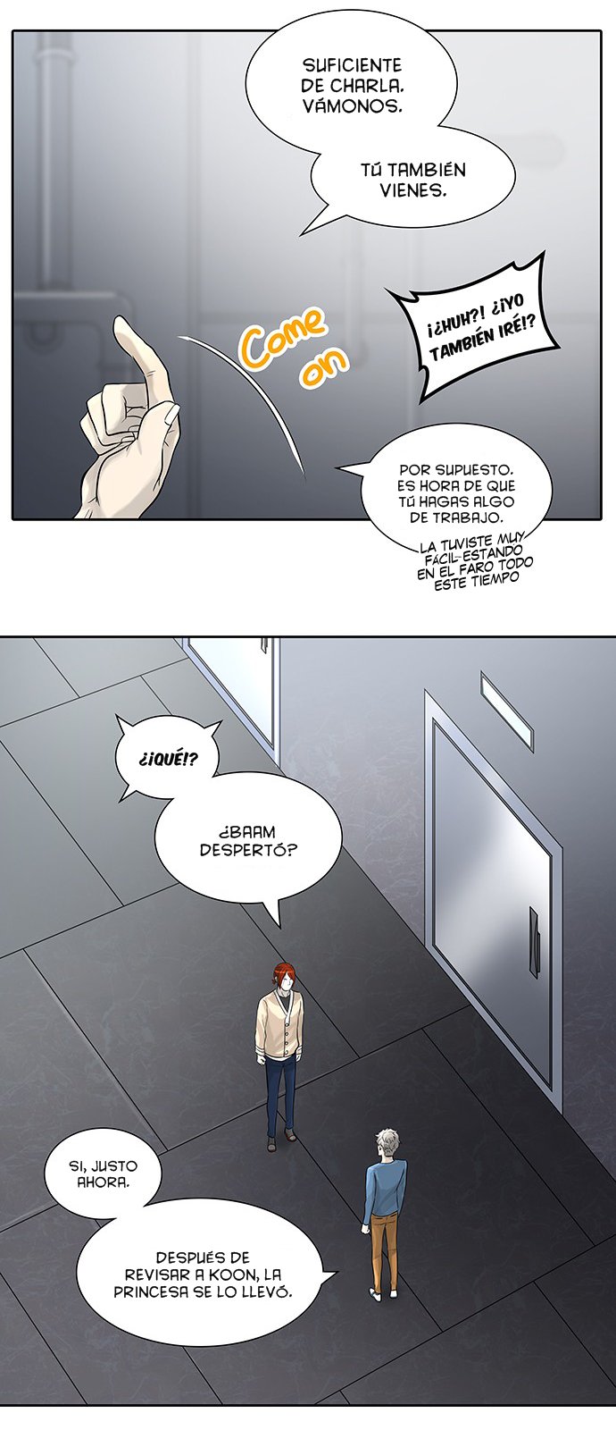 Read Torre de Dios ES Manga Online