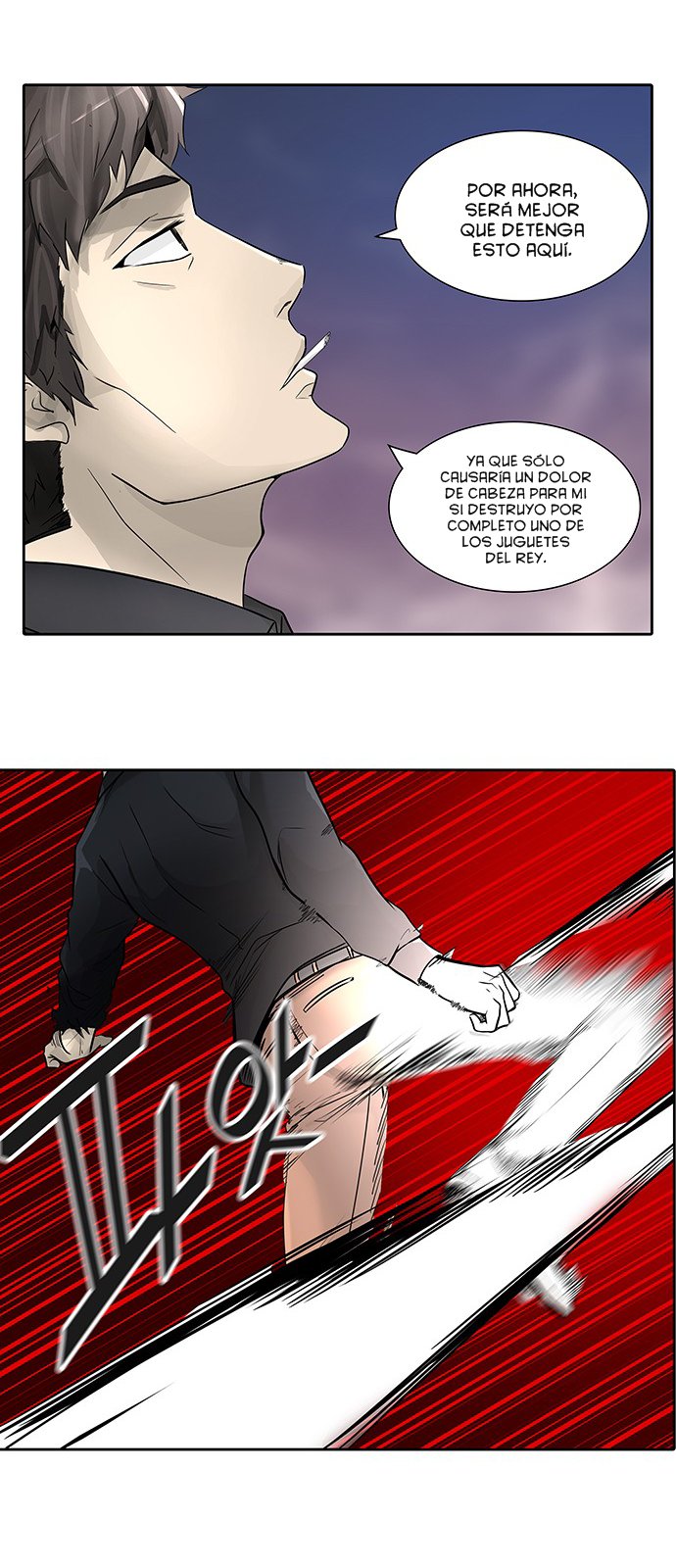 Read Torre de Dios ES Manga Online