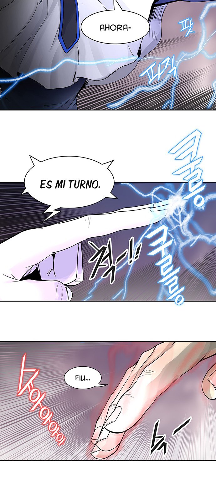 Read Torre de Dios ES Manga Online