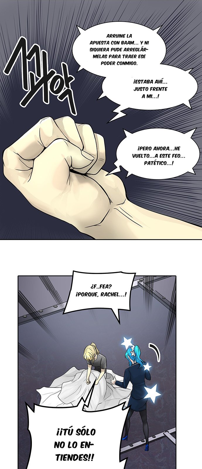 Read Torre de Dios ES Manga Online