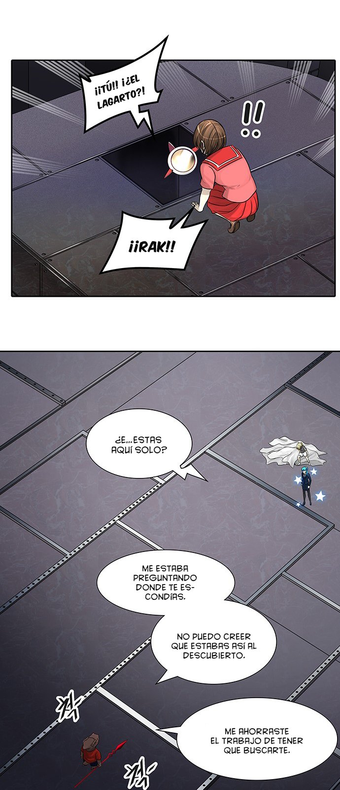Read Torre de Dios ES Manga Online