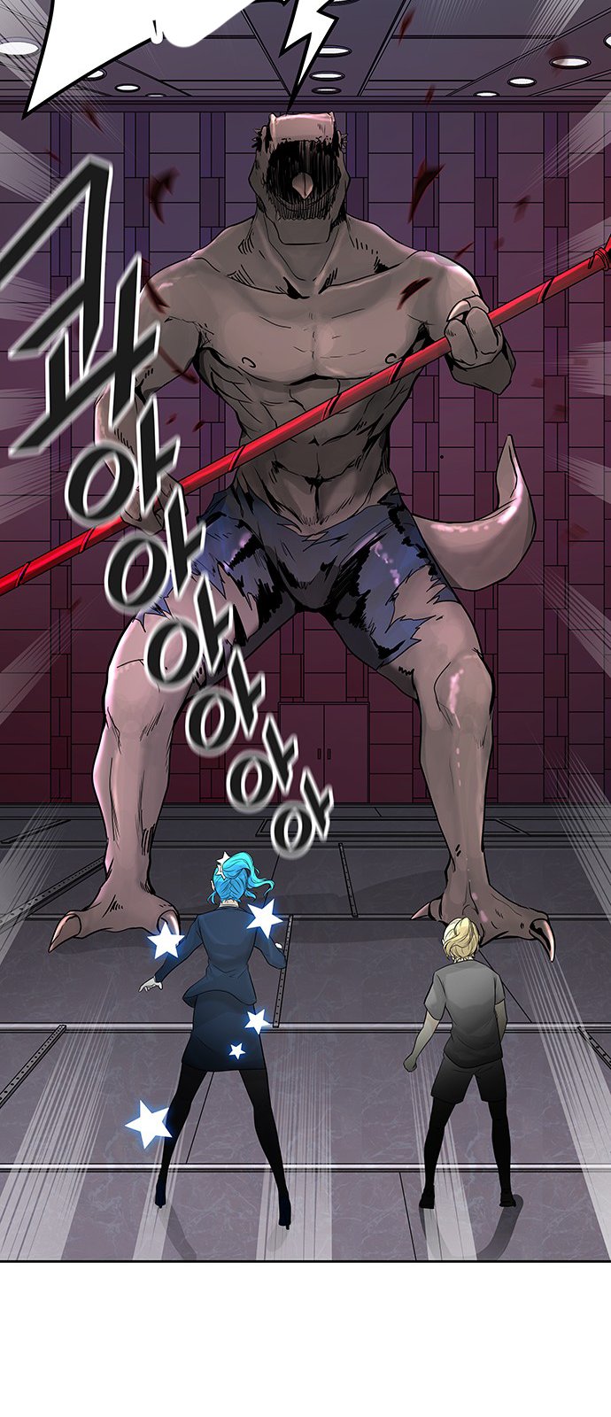 Read Torre de Dios ES Manga Online