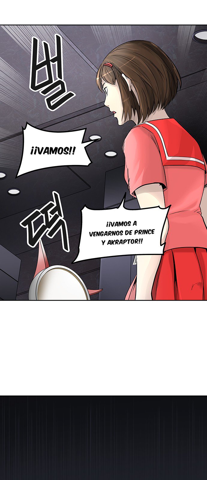 Read Torre de Dios ES Manga Online