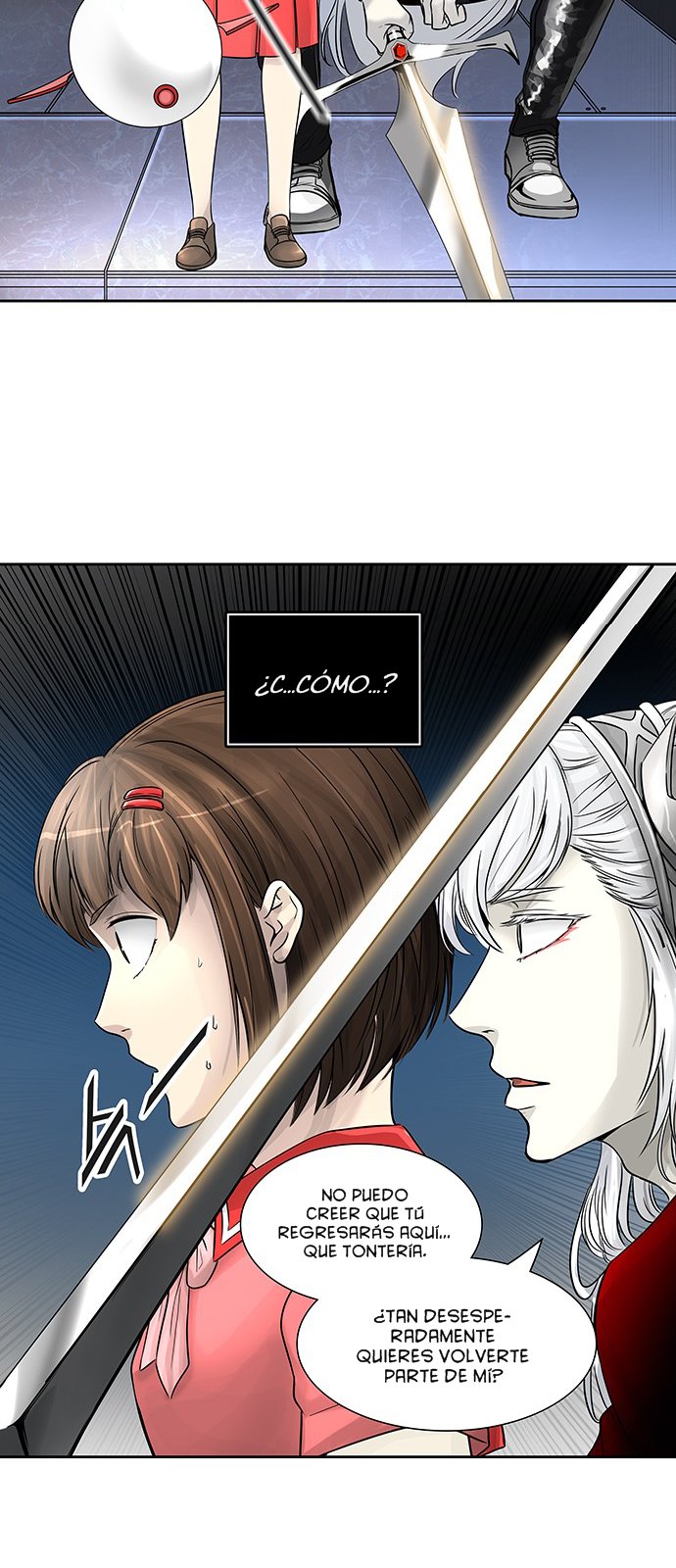 Read Torre de Dios ES Manga Online