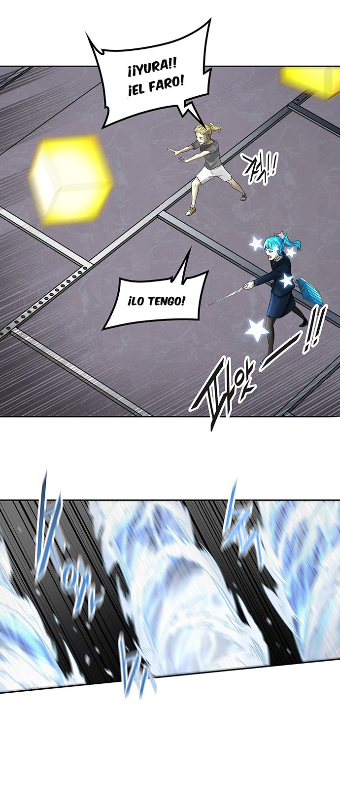 Read Torre de Dios ES Manga Online
