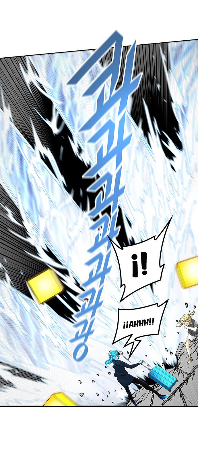 Read Torre de Dios ES Manga Online