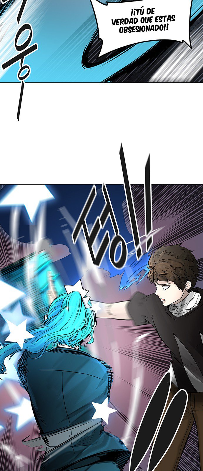 Read Torre de Dios ES Manga Online
