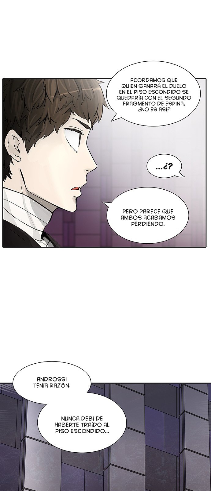 Read Torre de Dios ES Manga Online