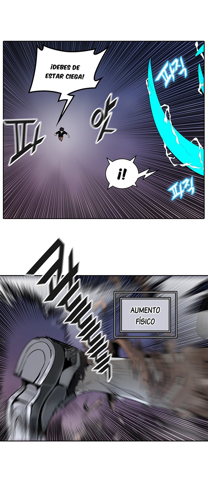 Read Torre de Dios ES Manga Online