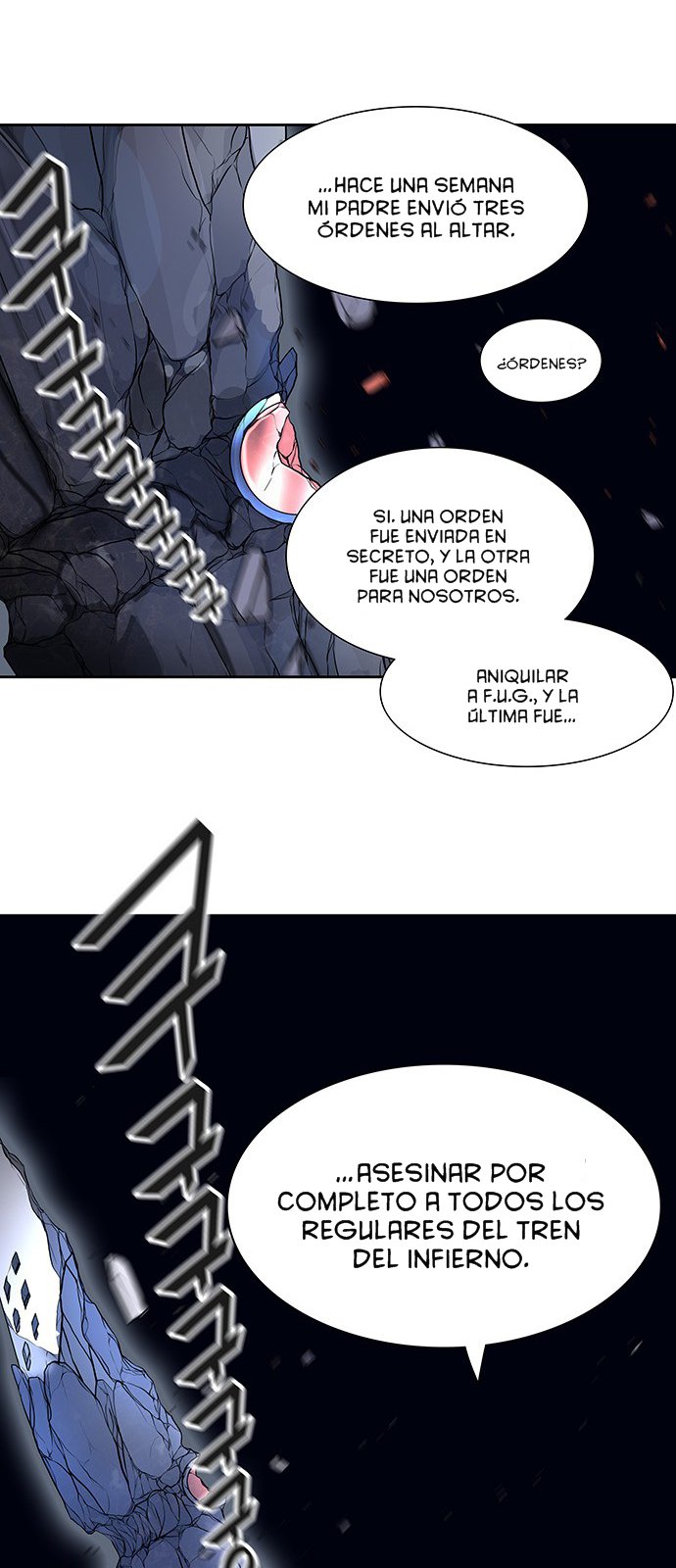 Read Torre de Dios ES Manga Online