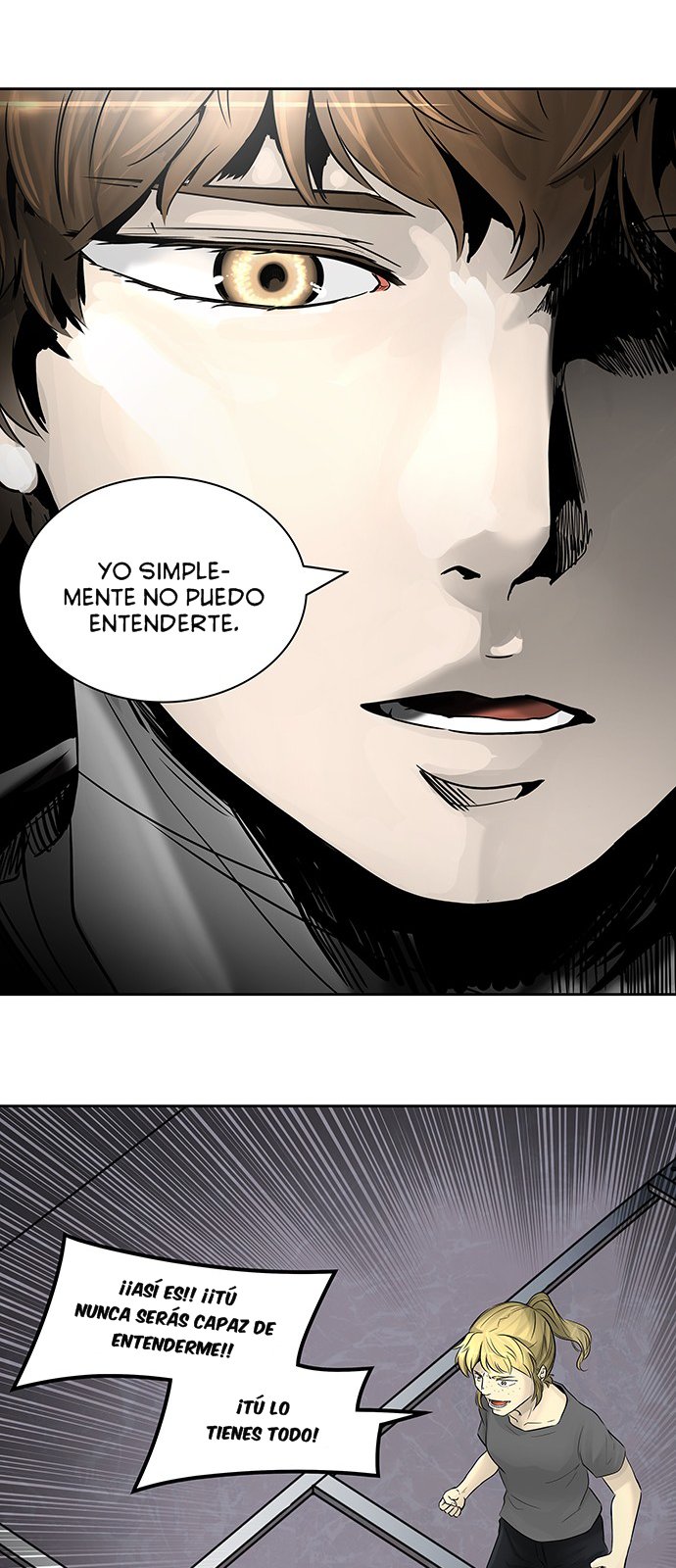 Read Torre de Dios ES Manga Online