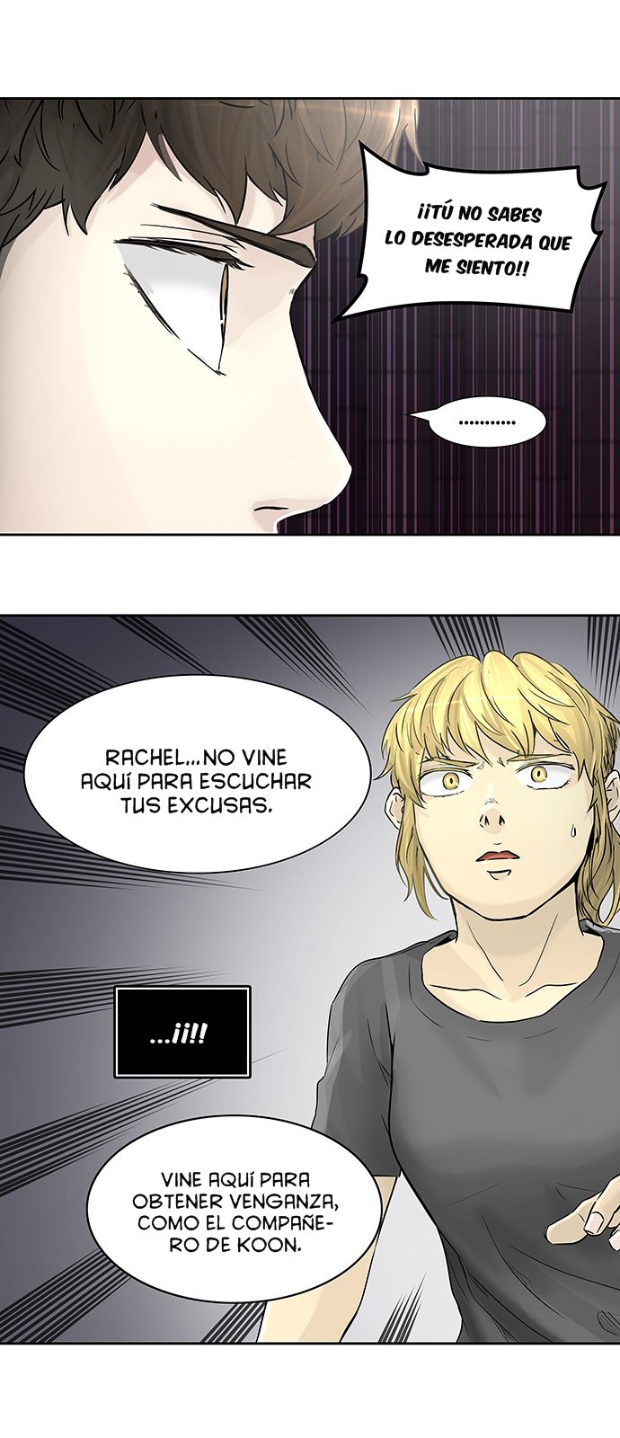 Read Torre de Dios ES Manga Online
