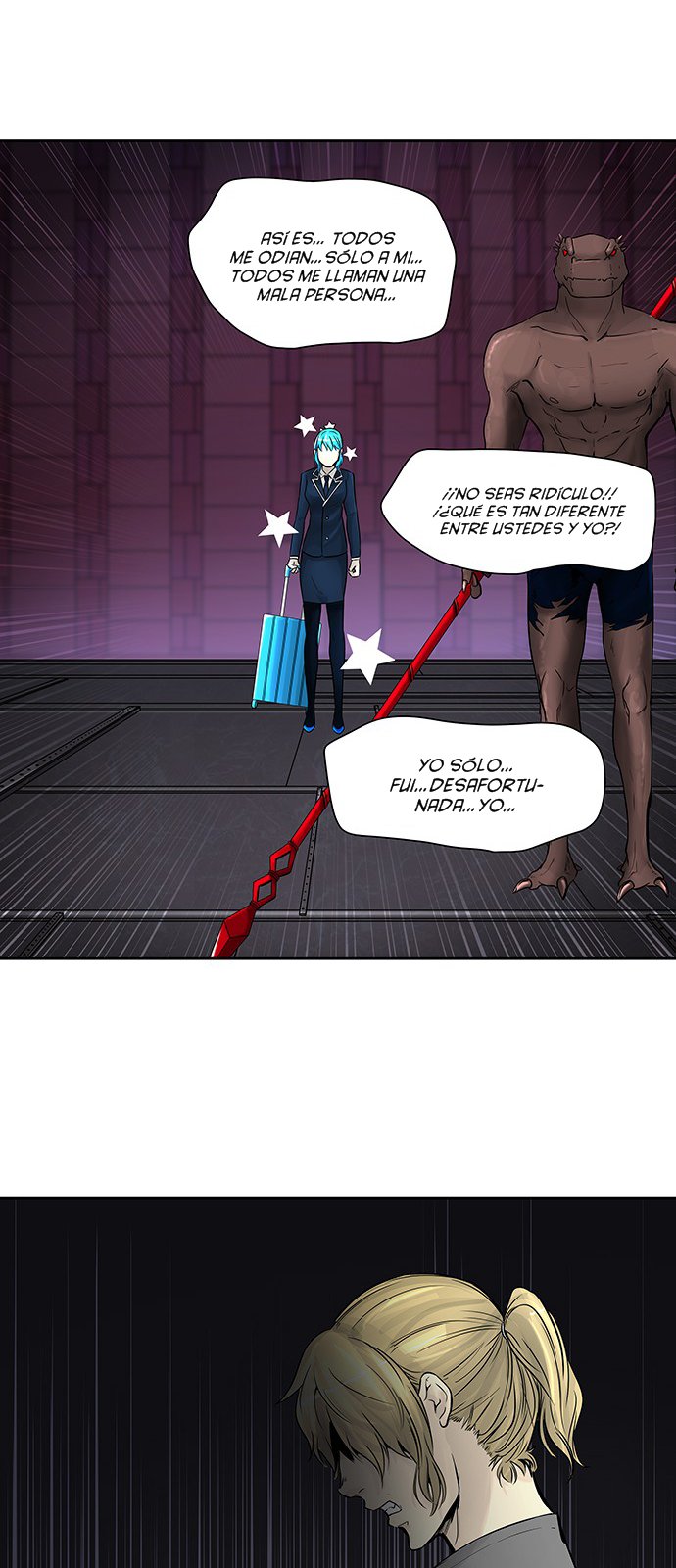 Read Torre de Dios ES Manga Online