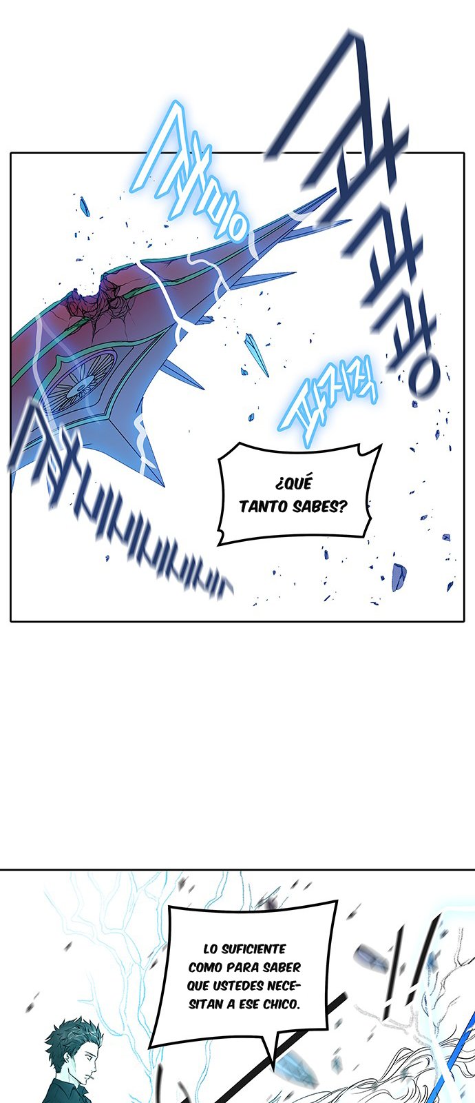Read Torre de Dios ES Manga Online