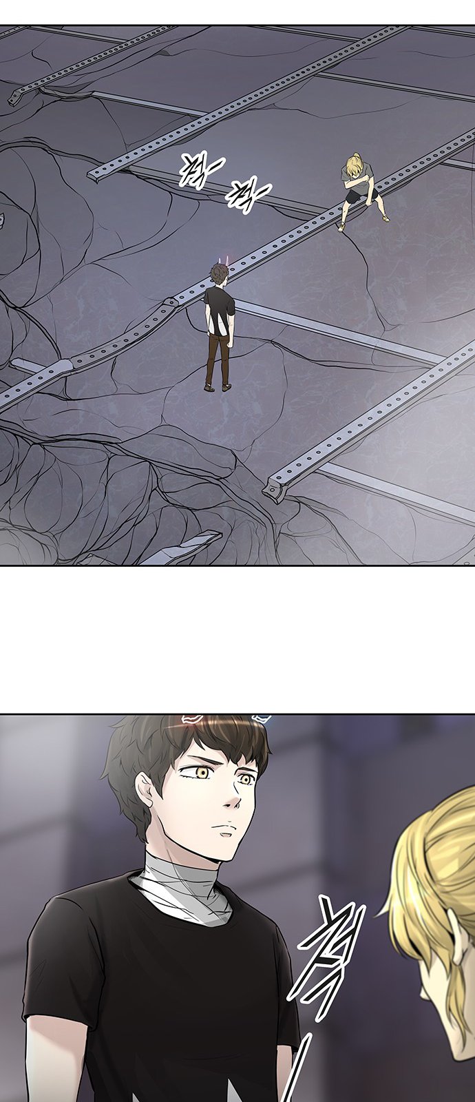 Read Torre de Dios ES Manga Online