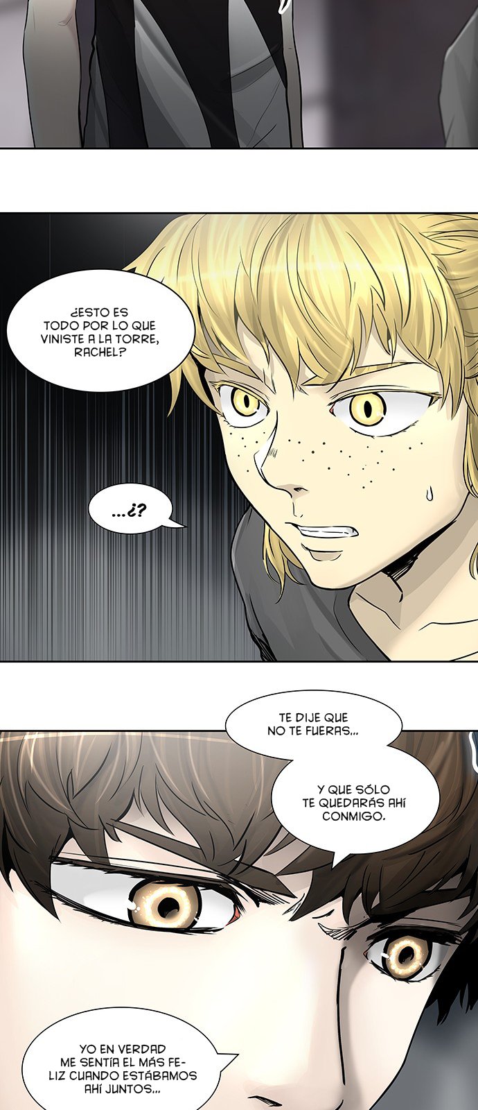 Read Torre de Dios ES Manga Online