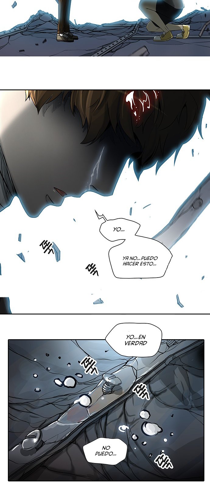 Read Torre de Dios ES Manga Online